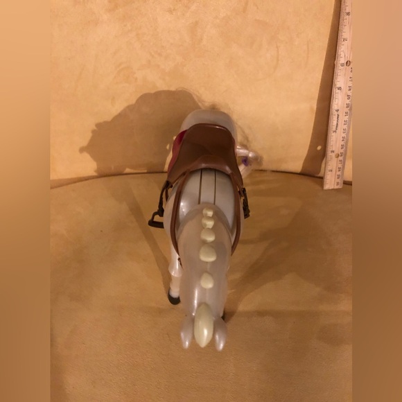 Maximus toy horse good used condition - Picture 8 of 9
